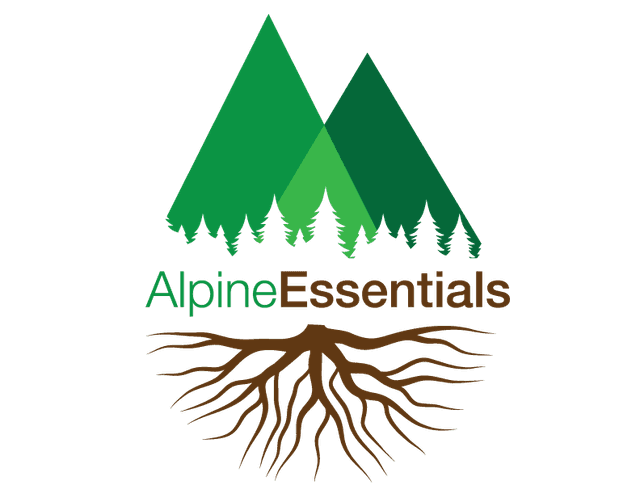 Alpine Essentials Recreational & Medical Marijuana Dispensary logo