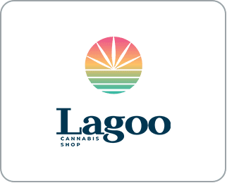 Lagoo Cannabis Shop (Temporarily Closed) logo