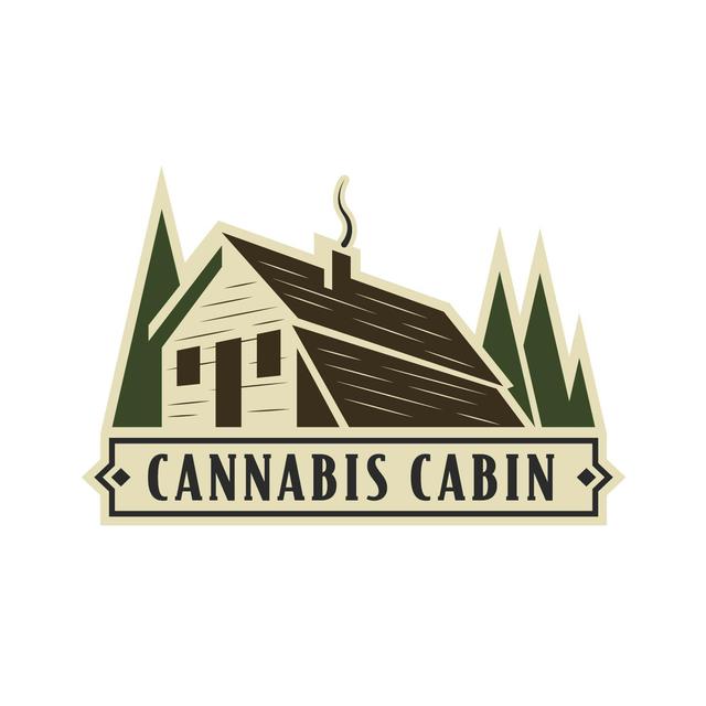 The Cannabis Cabin logo