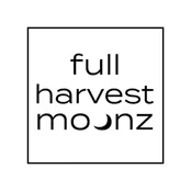 Full Harvest Moonz logo