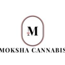 Moksha Cannabis logo