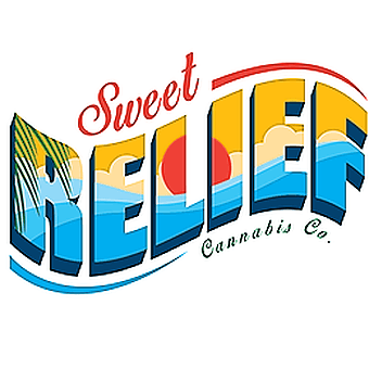 Sweet Relief Cannabis Express logo