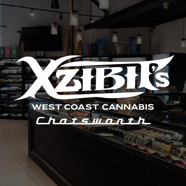 XZIBIT's West Coast Cannabis Chatsworth Los Angeles Dispensary logo