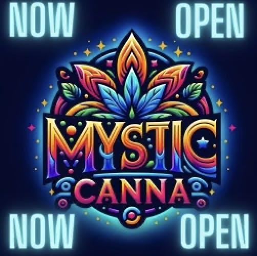 Mystic Cannabis Dispensary - Burr Oak/Sturgis (Formerly The Green Door) logo