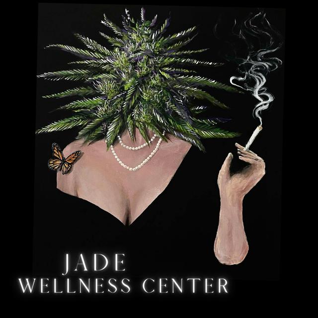 Jade Wellness Center logo