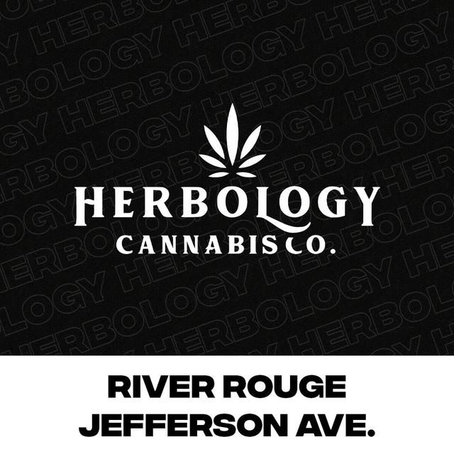 Herbology Cannabis Co. River Rouge - Jefferson Ave. - Recreational Cannabis Dispensary logo