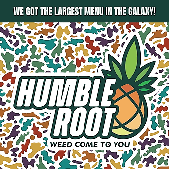 Humble Root - Cannabis Weed Delivery