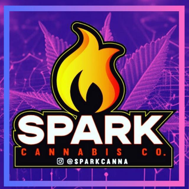 Spark Cannabis Co. - MED / REC logo