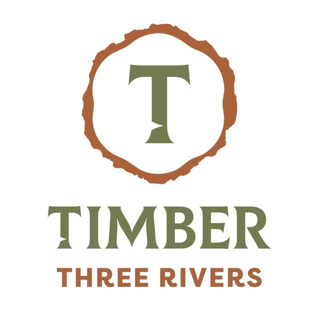 Timber Cannabis Co. Dispensary Three Rivers logo