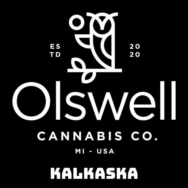 Olswell Cannabis Co logo