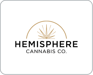 Hemisphere Cannabis Co. logo