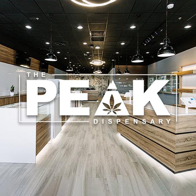 The Peak Edmond Dispensary - Oklahoma Medical Marijuana Cannabis Dispensary