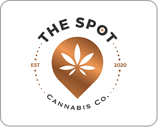 The Spot Cannabis Co. Waterdown logo