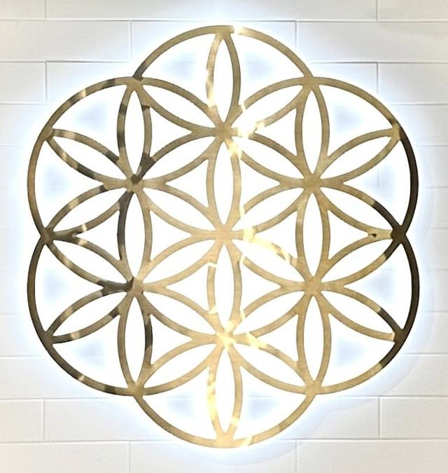 Flower of Life logo