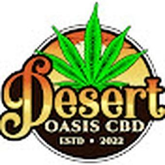 DESERT OASIS CBD logo