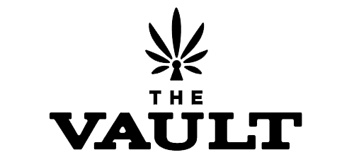 The Vault Cannabis Spokane logo