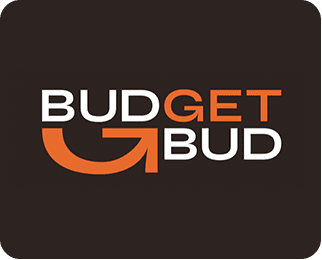 Budget Bud Hamilton logo