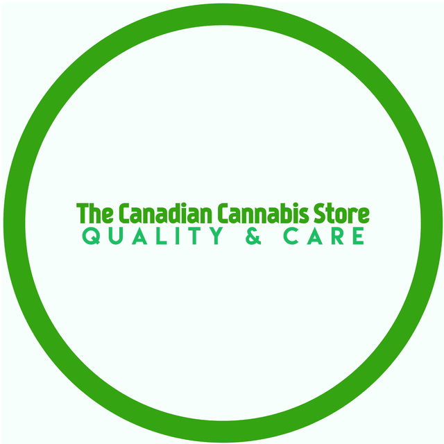 The Canadian Cannabis Store logo