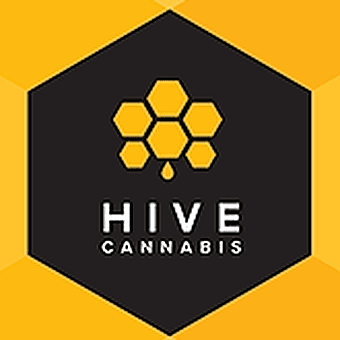 Hive Cannabis logo