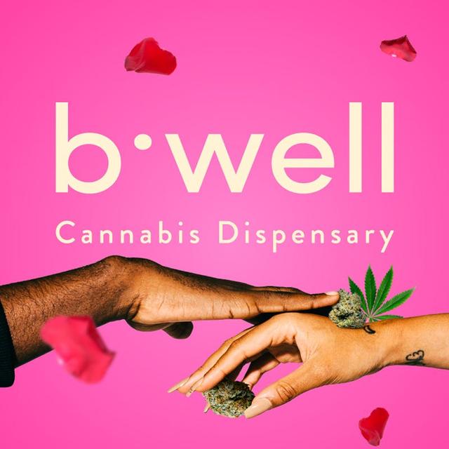 Bwell Cannabis Dispensary Viejo San Juan logo