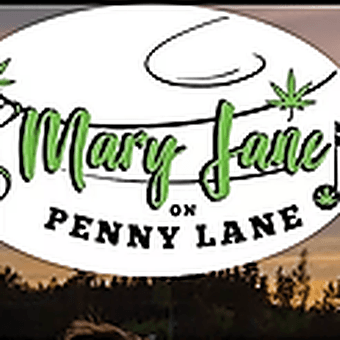 Mary Jane On Penny Lane logo