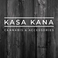 Kasa Kana Cannabis & Accessories | Huntsville Dispensary logo