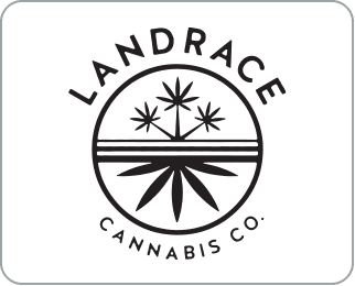 Landrace Cannabis Co - Recreational logo