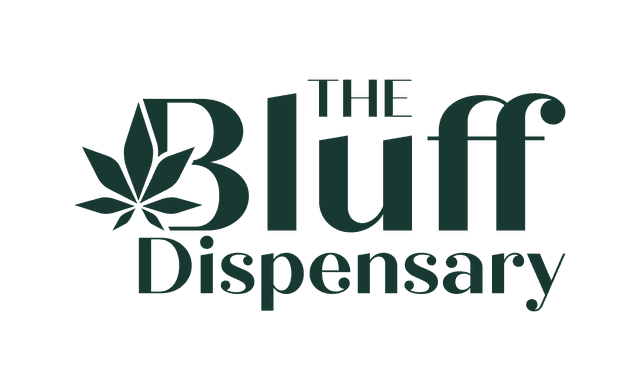 Bluff Dispensary logo