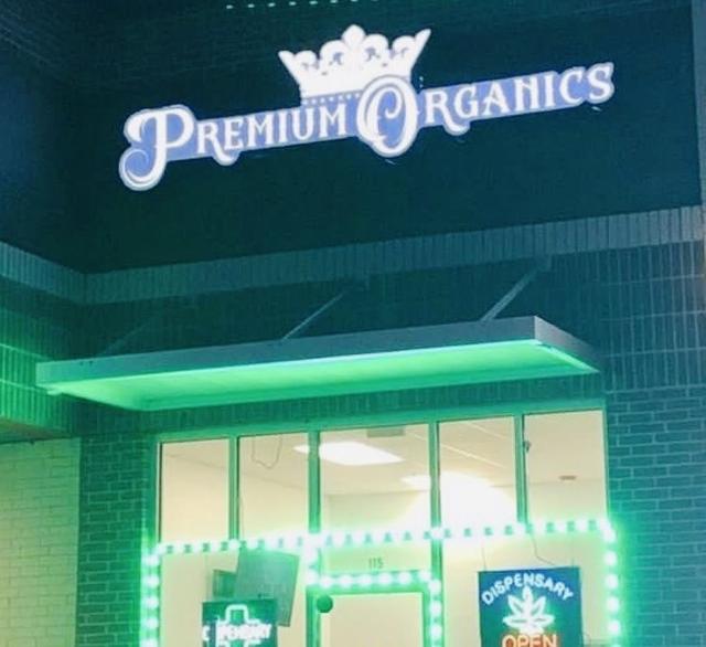 Premium Organics Norman ok