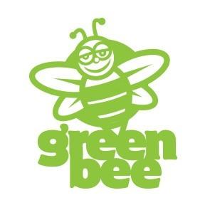 The Green Bee Dispensary logo