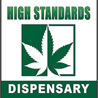 High Standards Marijuana Dispensary