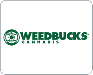 Weedbucks Dispensary Cannabis Marijuana logo