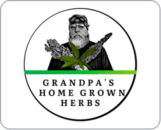 Grandpa’s Herbs logo