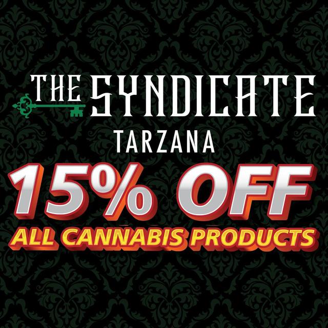 The Syndicate - Tarzana (RDC) logo