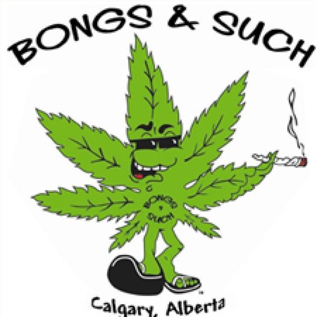 Bongs & Such logo