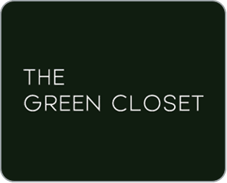 The Green Closet logo