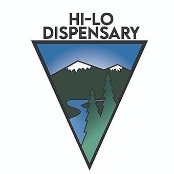 Hi-Lo Dispensary logo