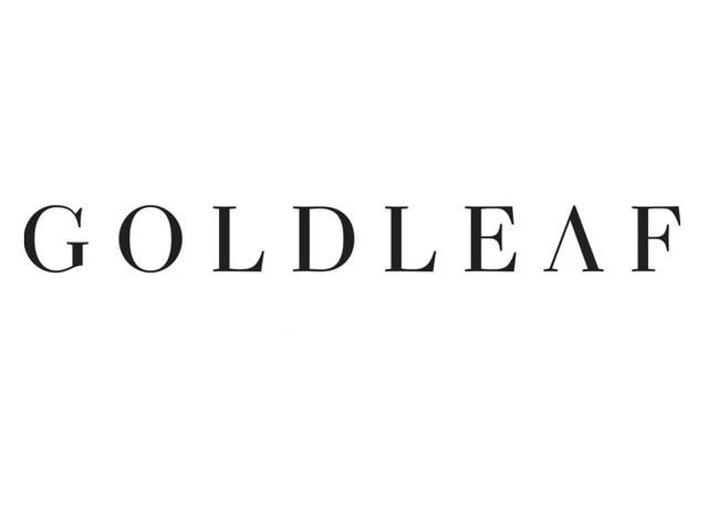 GOLDLEAF logo