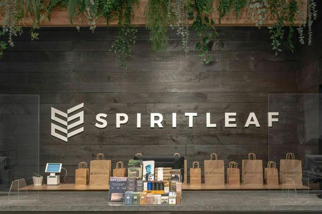 Spiritleaf | Stratford | Cannabis Dispensary