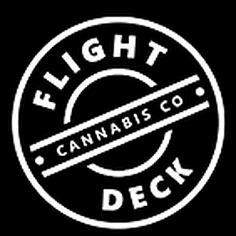 Flight Deck Cannabis Co. logo
