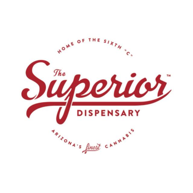 The Superior Dispensary logo