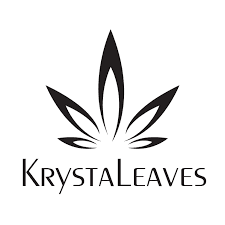 KrystaLeaves logo