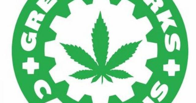 Greenworks Cannabis logo