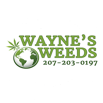 Wayne's Weeds logo