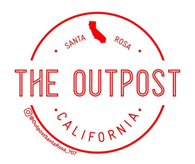 The Outpost logo