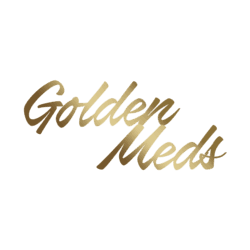 Golden Meds logo