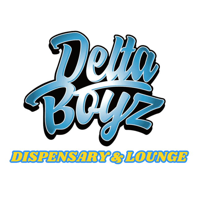 Delta Boyz Dispensary & Smoking Lounge logo