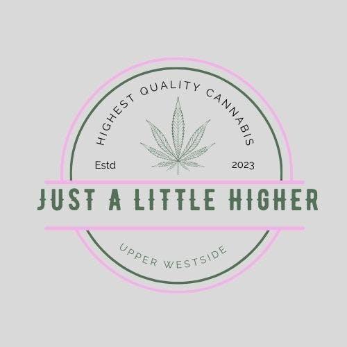 Just A Little Higher Cannabis - Upper West Side logo