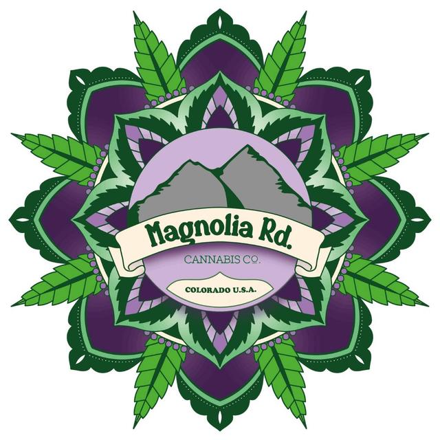 Magnolia Road Cannabis Co. Boulder Dispensary logo