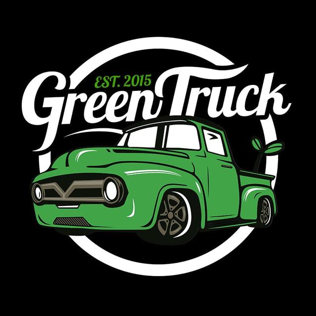 Green Truck